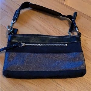 Coach wristlet/ clutch